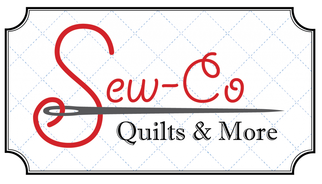 Sew Co Logo – Scruffymutt Designs